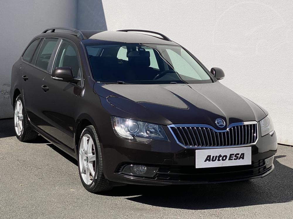 2014 Škoda SUPERB