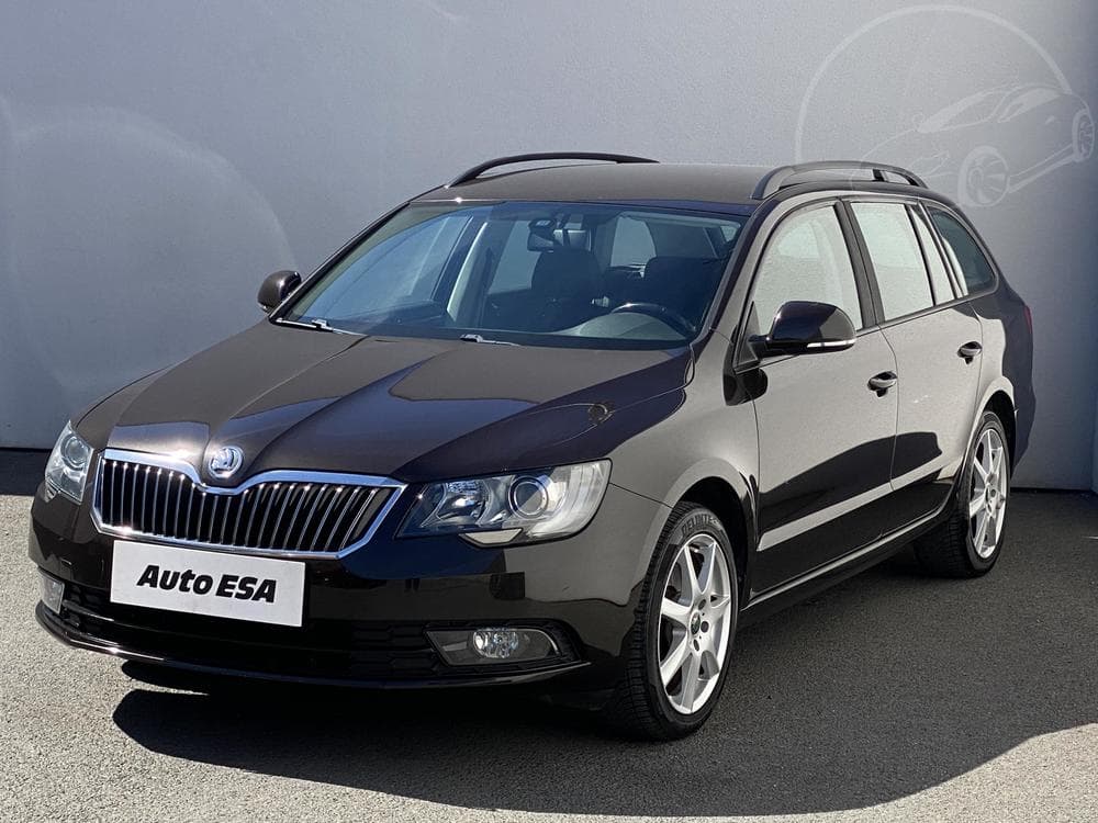 2014 Škoda SUPERB - 7