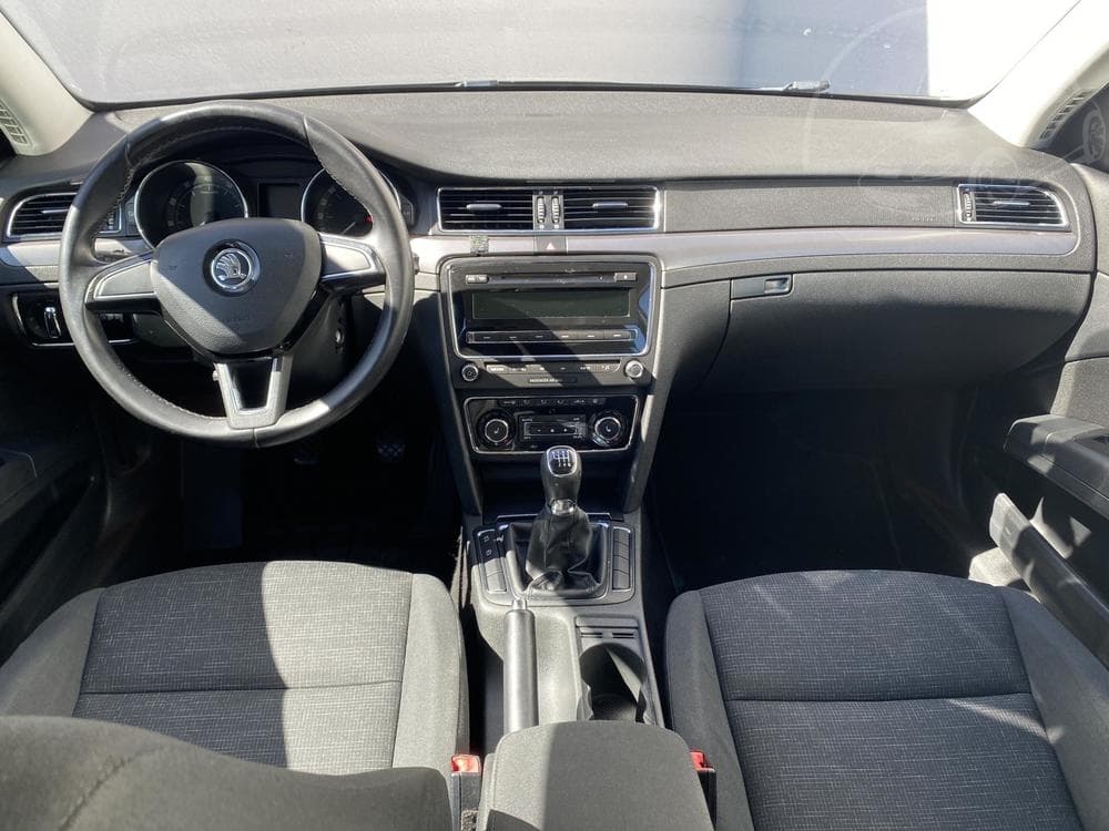 2014 Škoda SUPERB - 22