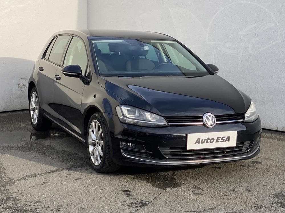 2013 Volkswagen GOLF
