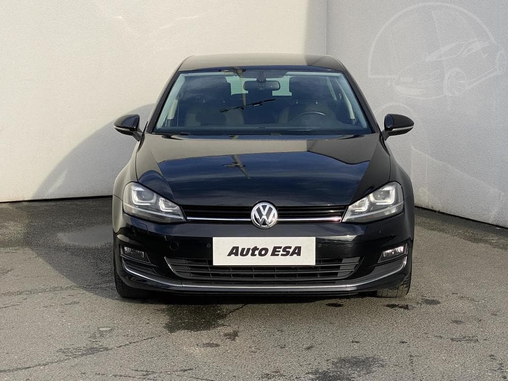 2013 Volkswagen GOLF - 2
