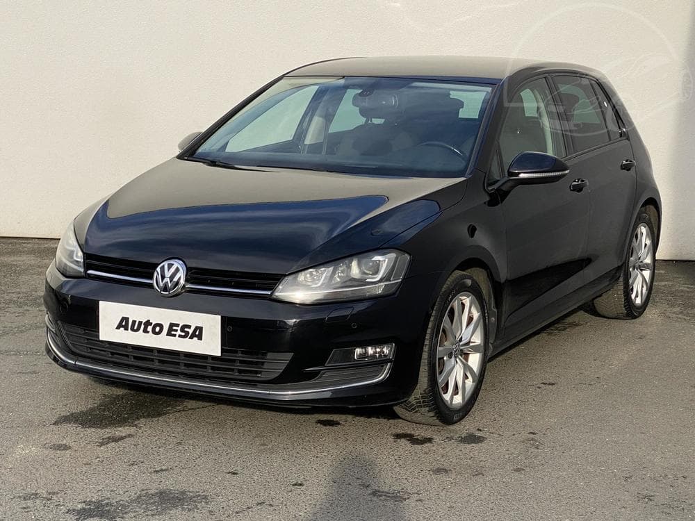 2013 Volkswagen GOLF - 3