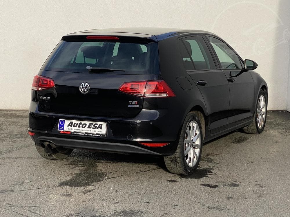 2013 Volkswagen GOLF - 4