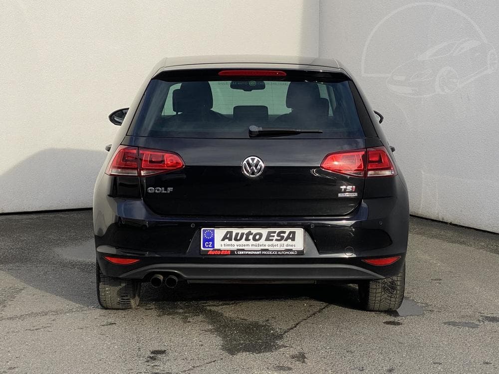 2013 Volkswagen GOLF - 5