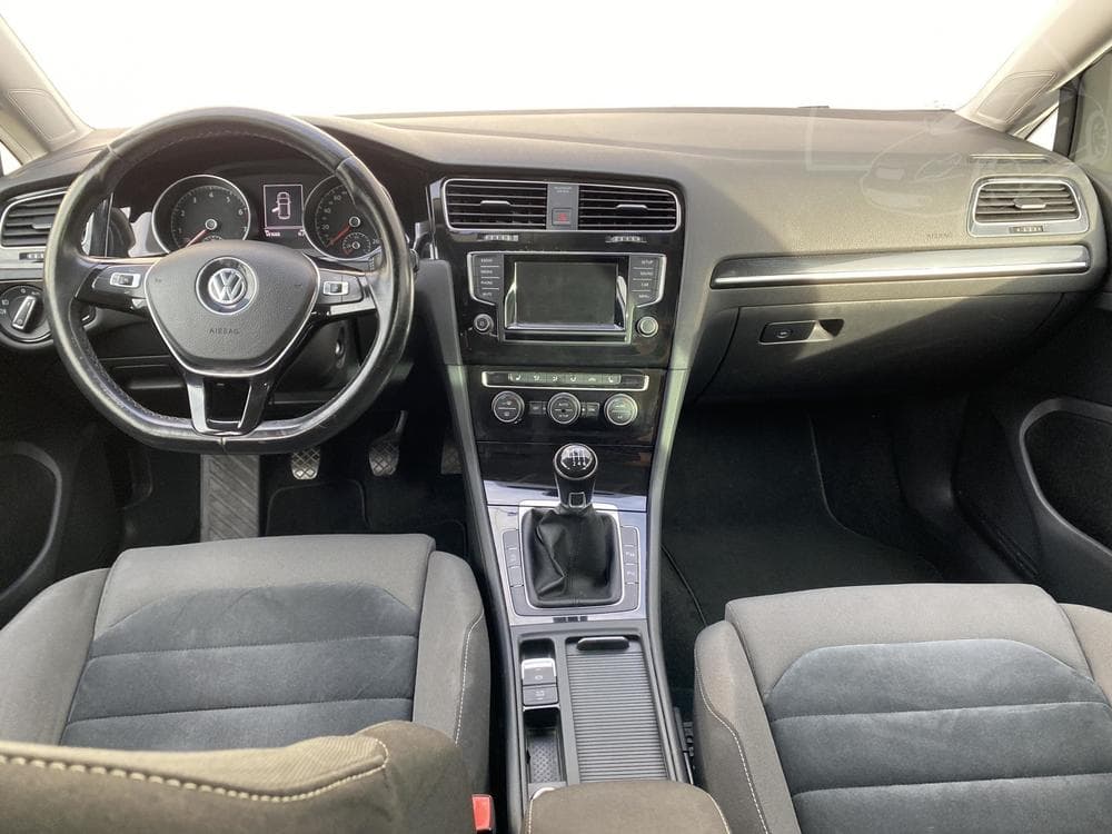 2013 Volkswagen GOLF - 8