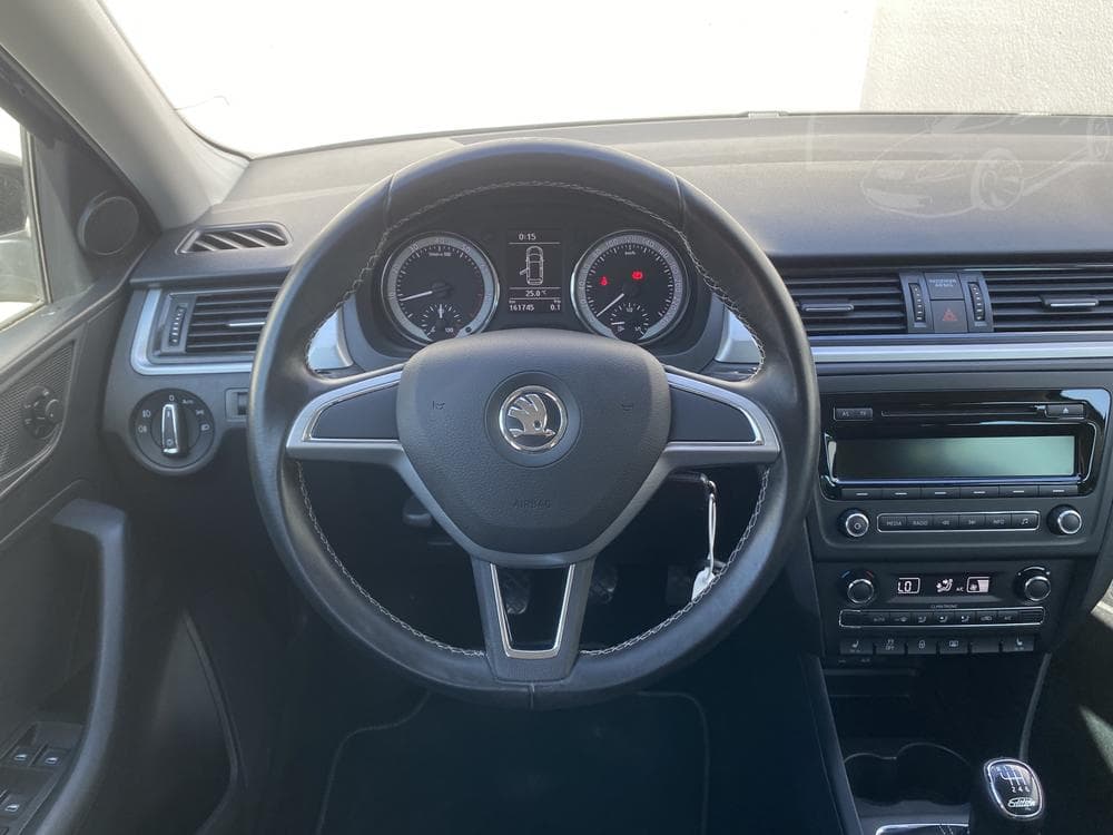 2015 Škoda RAPID - 21