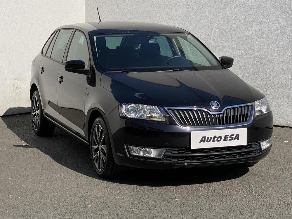 2015 Škoda RAPID