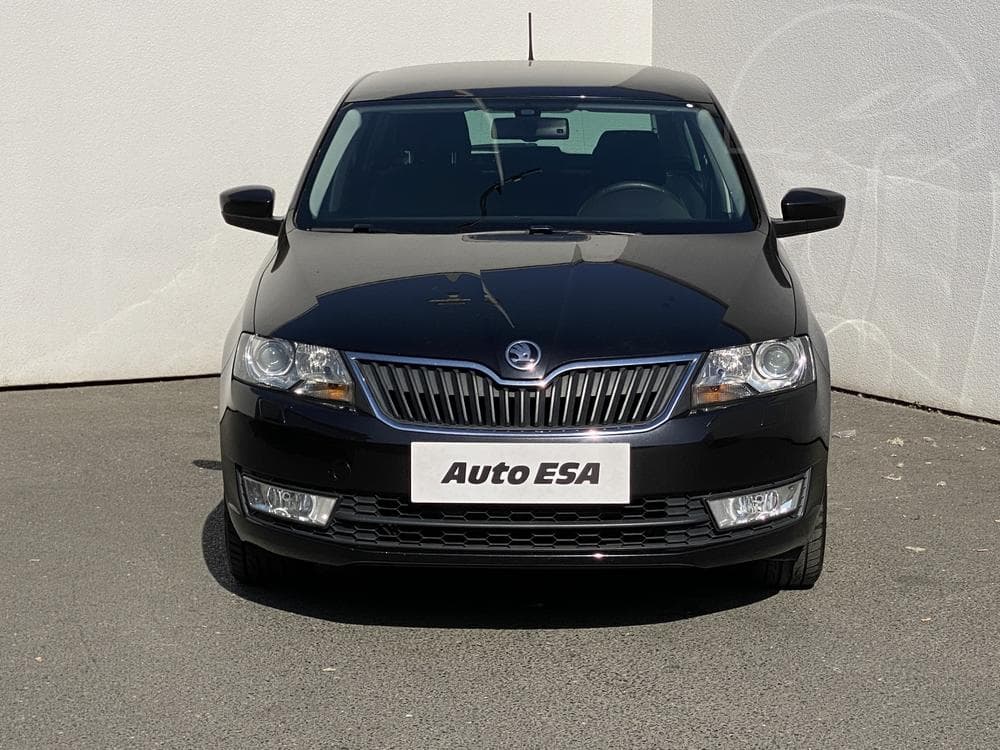 2015 Škoda RAPID - 3