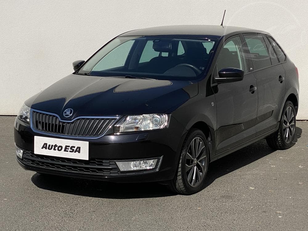 2015 Škoda RAPID - 5