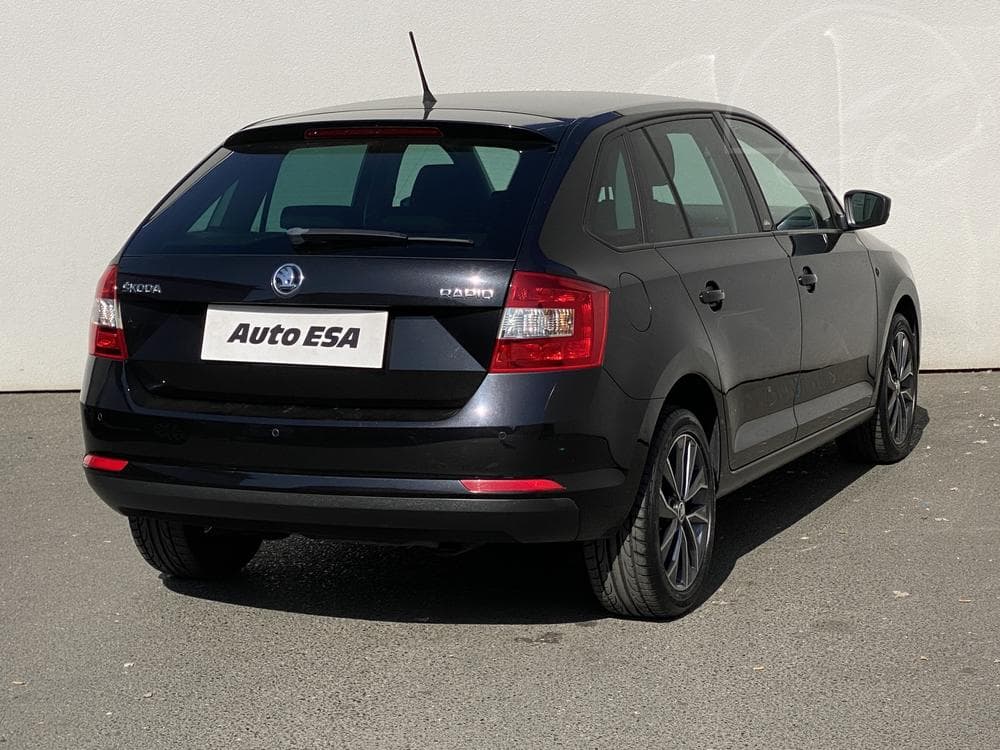 2015 Škoda RAPID - 7