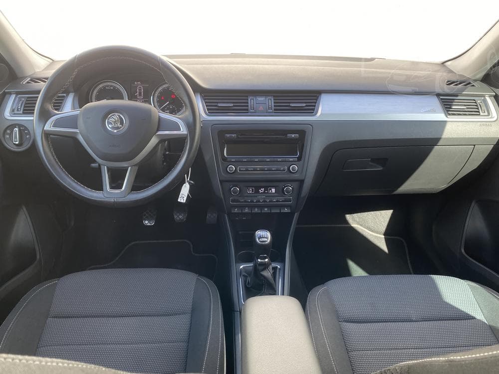 2015 Škoda RAPID - 15