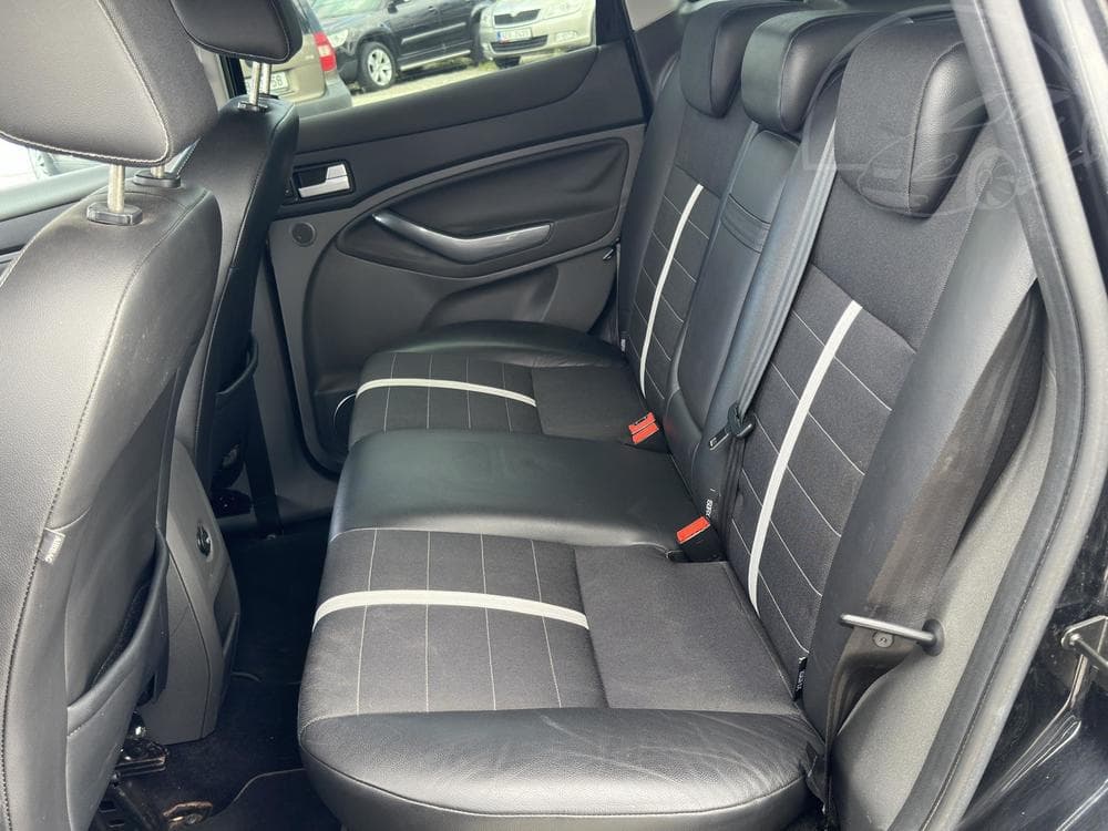 2009 Ford KUGA - 19