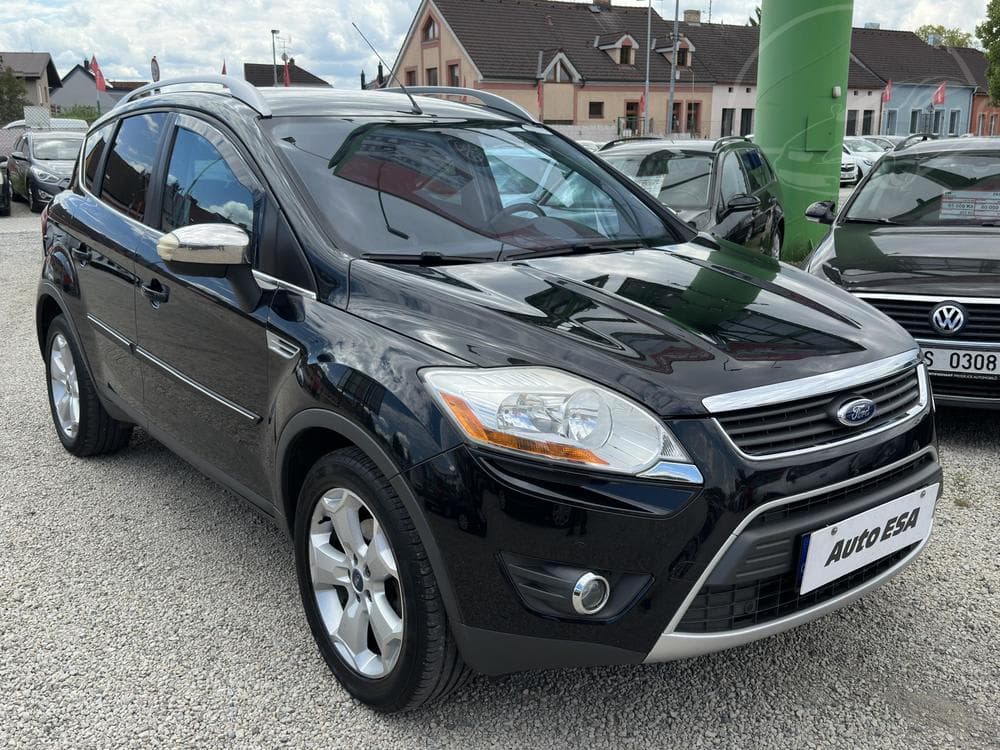 2009 Ford KUGA