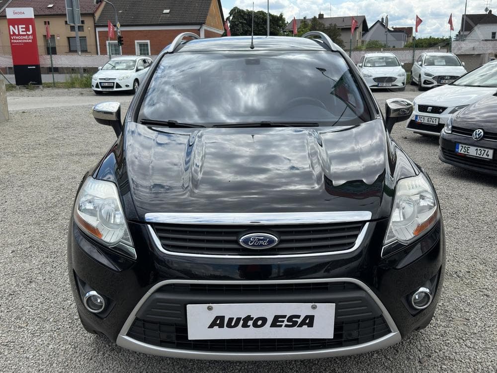 2009 Ford KUGA - 3