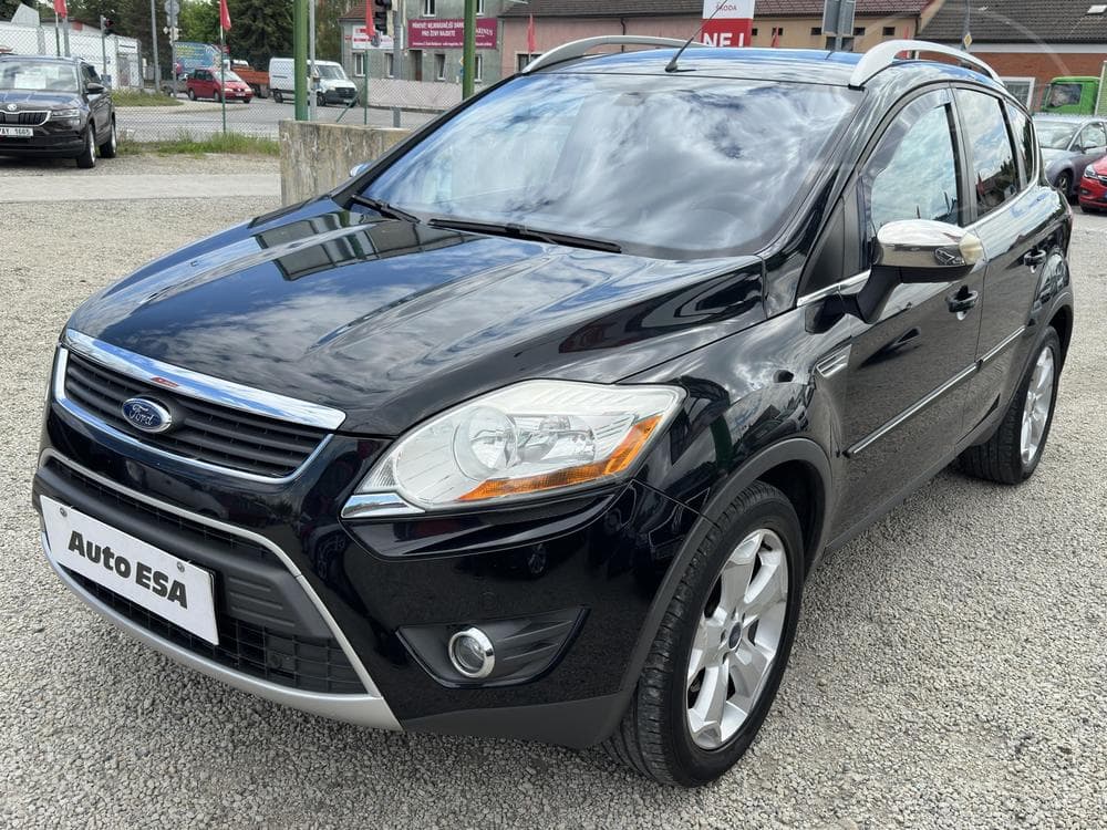 2009 Ford KUGA - 5