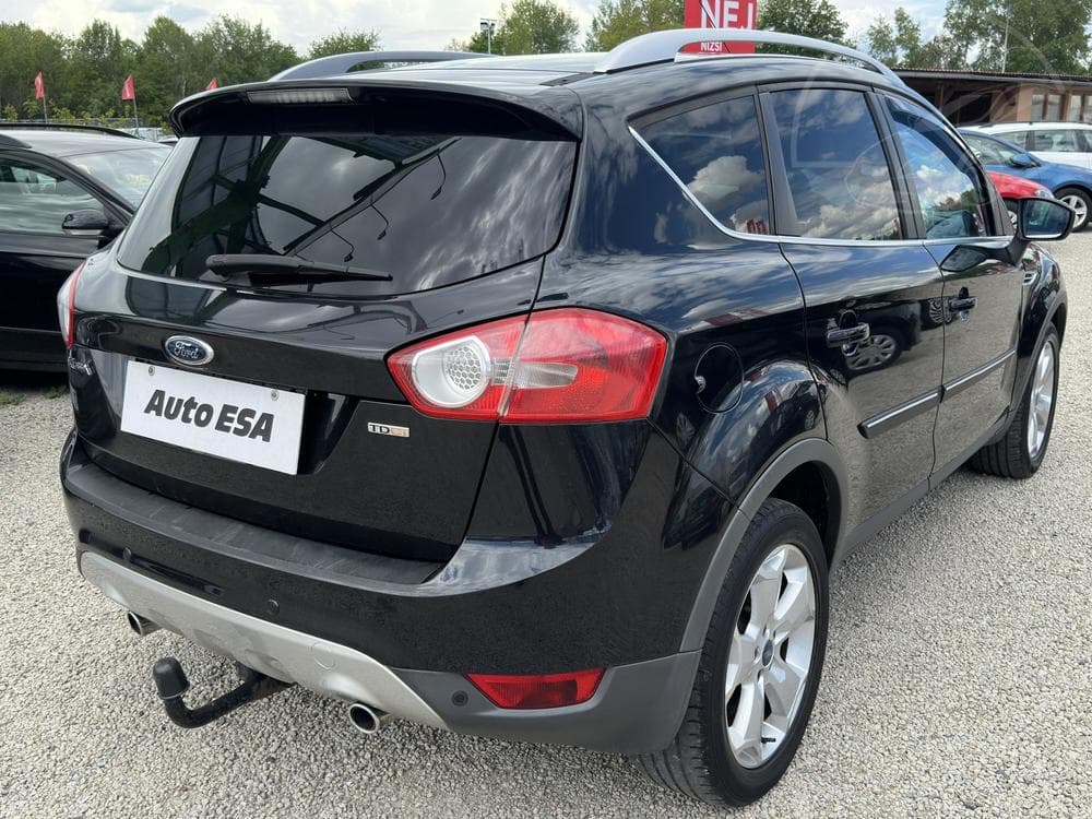 2009 Ford KUGA - 7