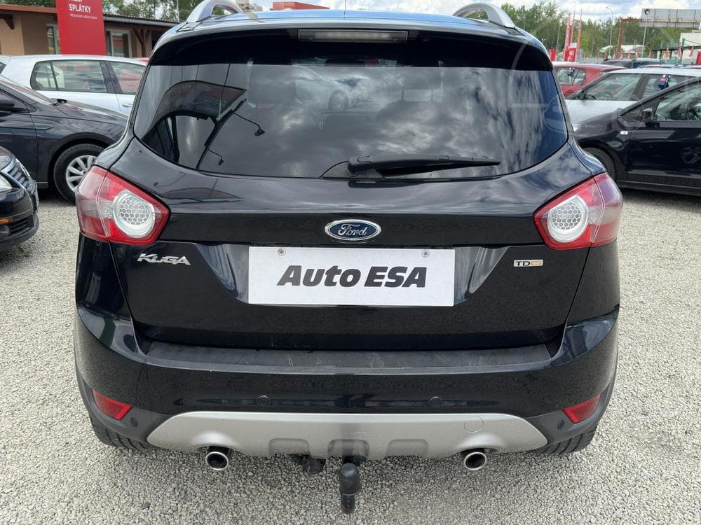 2009 Ford KUGA - 9