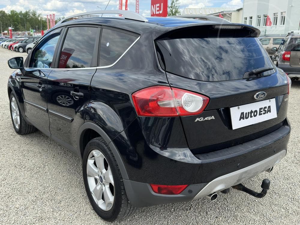 2009 Ford KUGA - 11