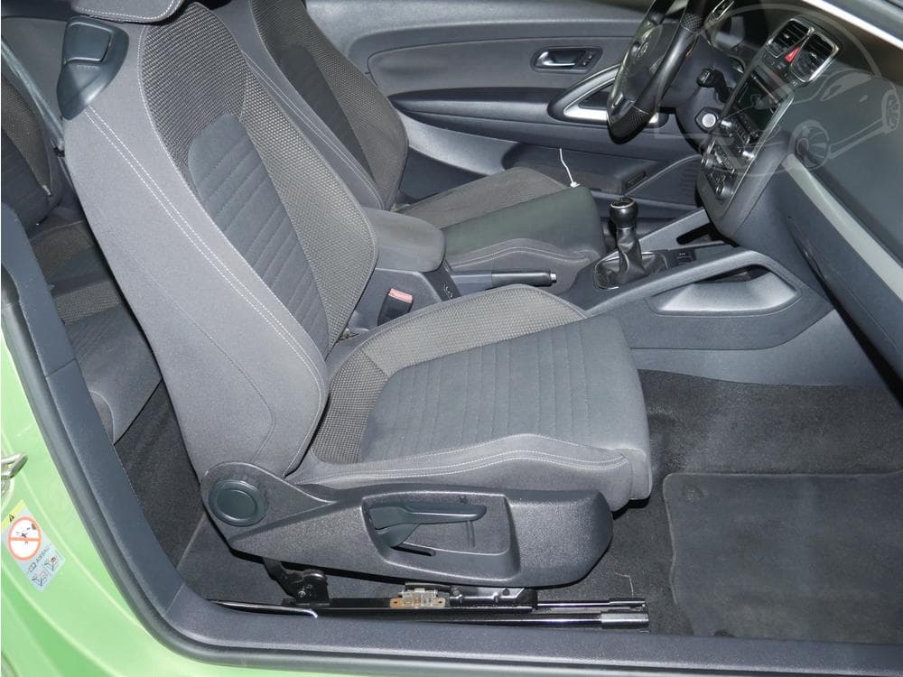 2012 Volkswagen SCIROCCO - 21