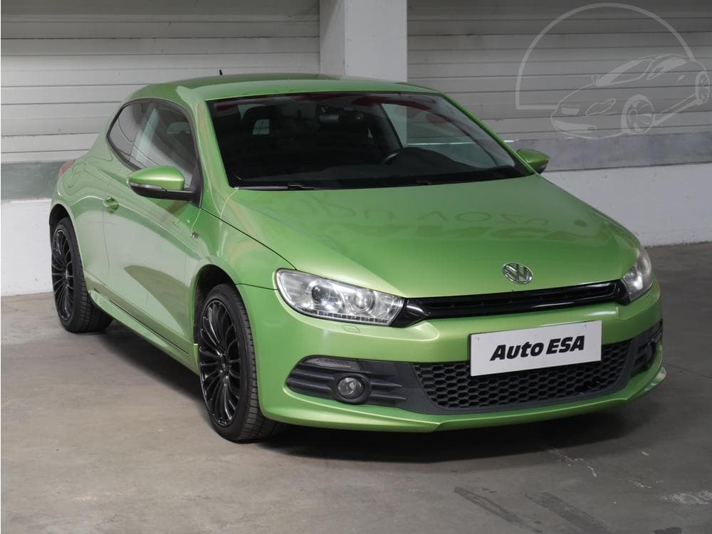 2012 Volkswagen SCIROCCO