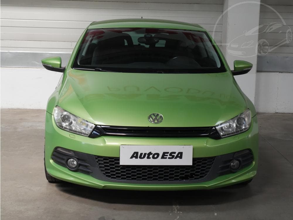 2012 Volkswagen SCIROCCO - 3
