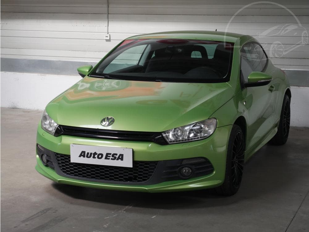 2012 Volkswagen SCIROCCO - 5