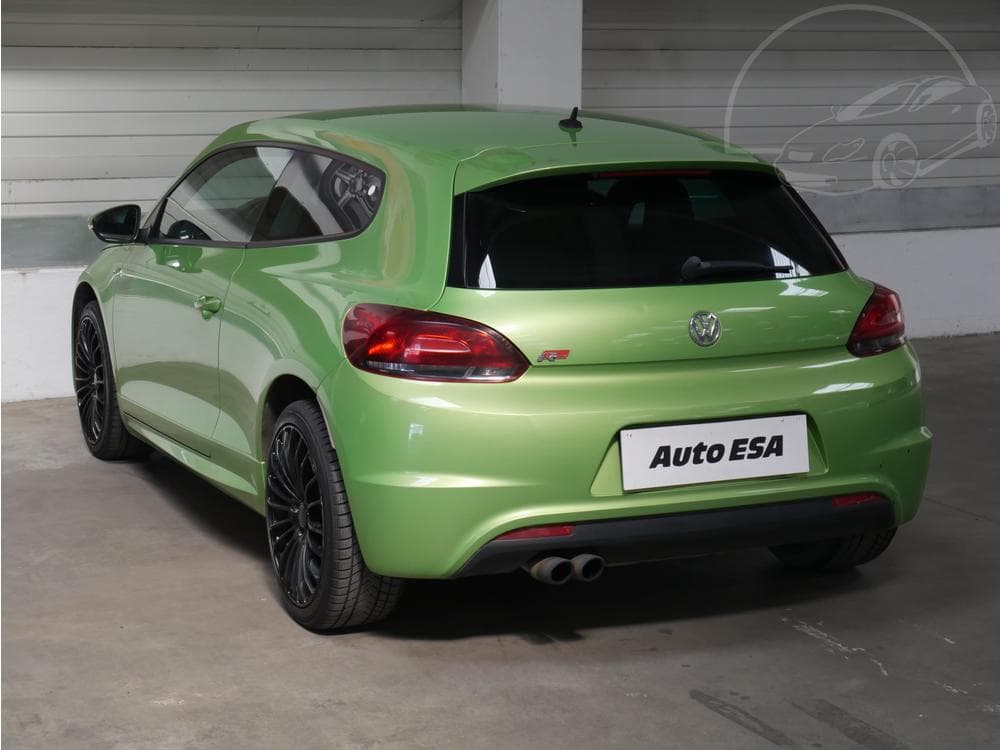 2012 Volkswagen SCIROCCO - 7