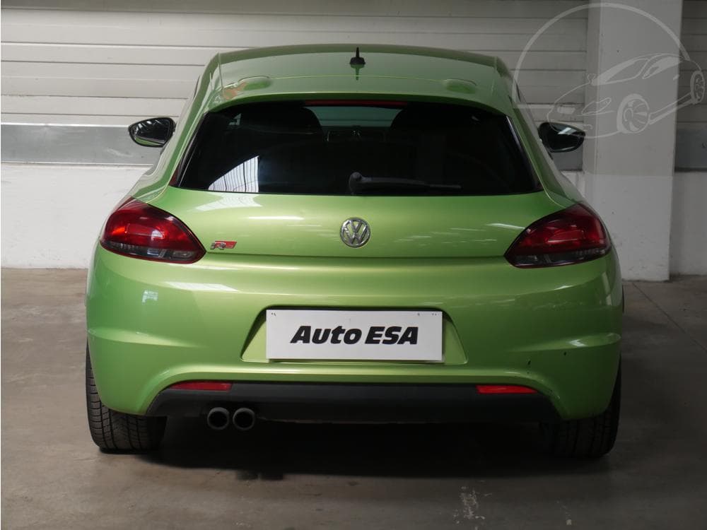 2012 Volkswagen SCIROCCO - 9