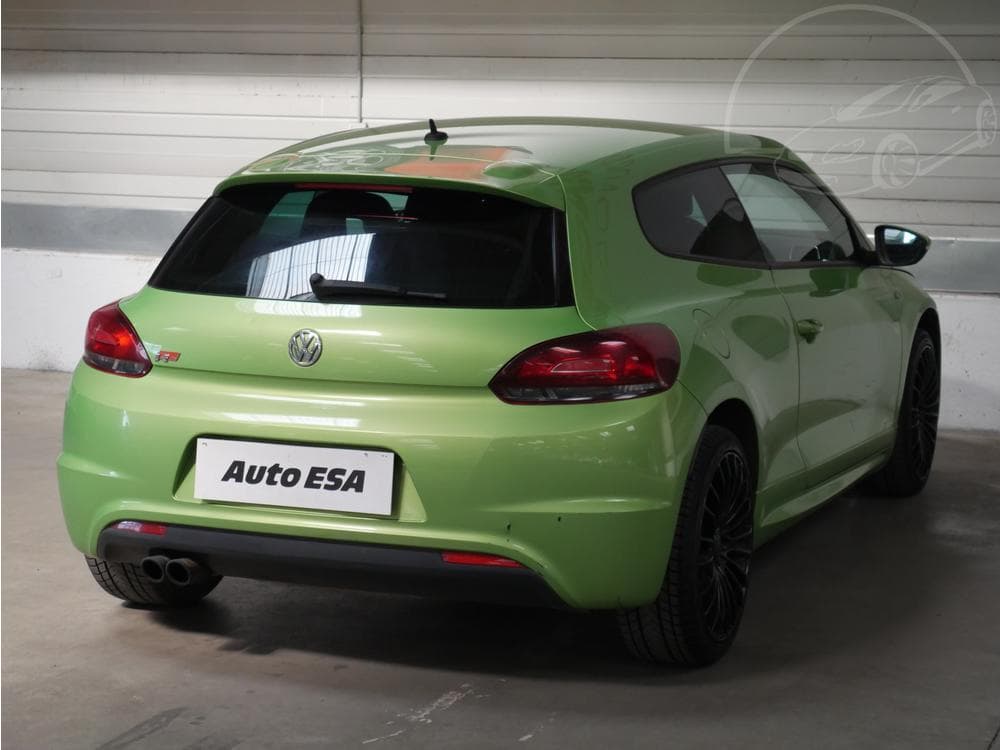 2012 Volkswagen SCIROCCO - 11