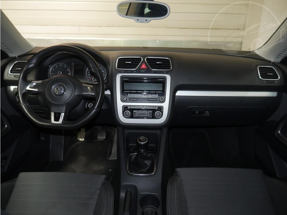 2012 Volkswagen SCIROCCO - 15
