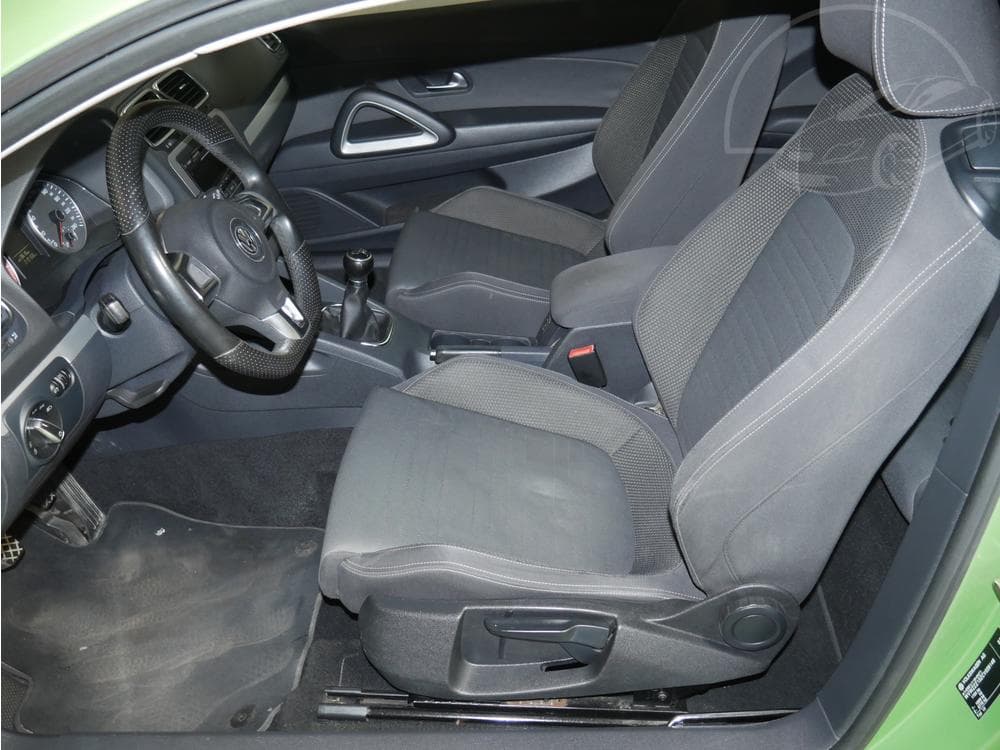 2012 Volkswagen SCIROCCO - 17