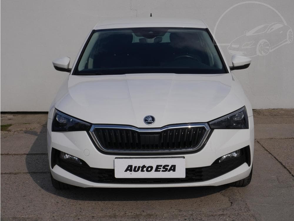 2020 Škoda SCALA - 3