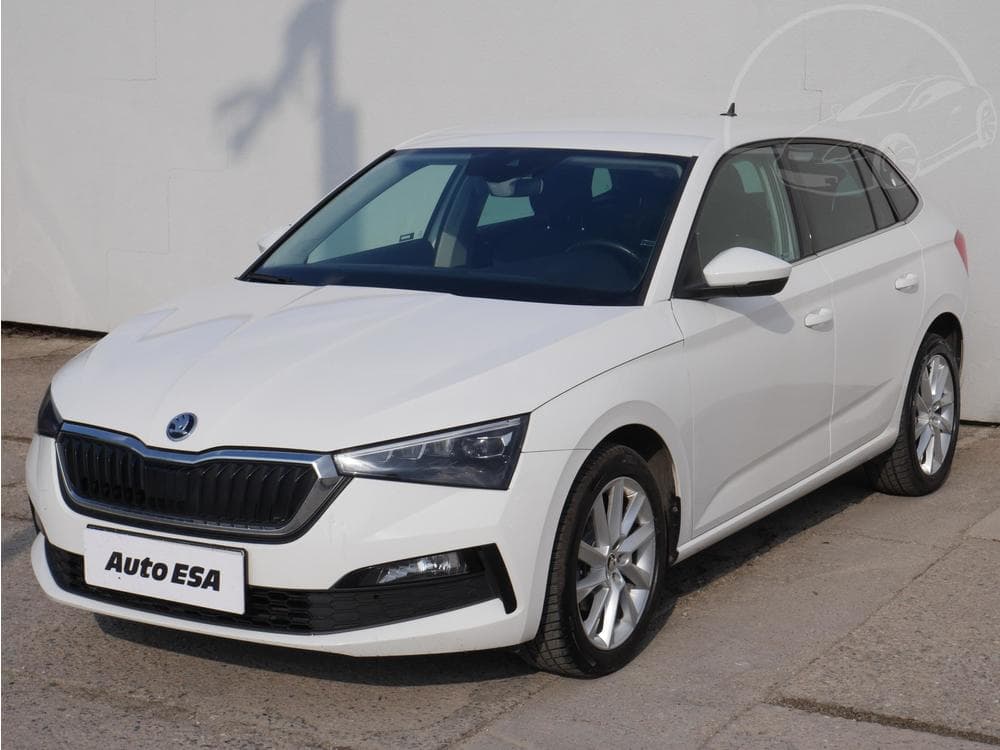 2020 Škoda SCALA - 5
