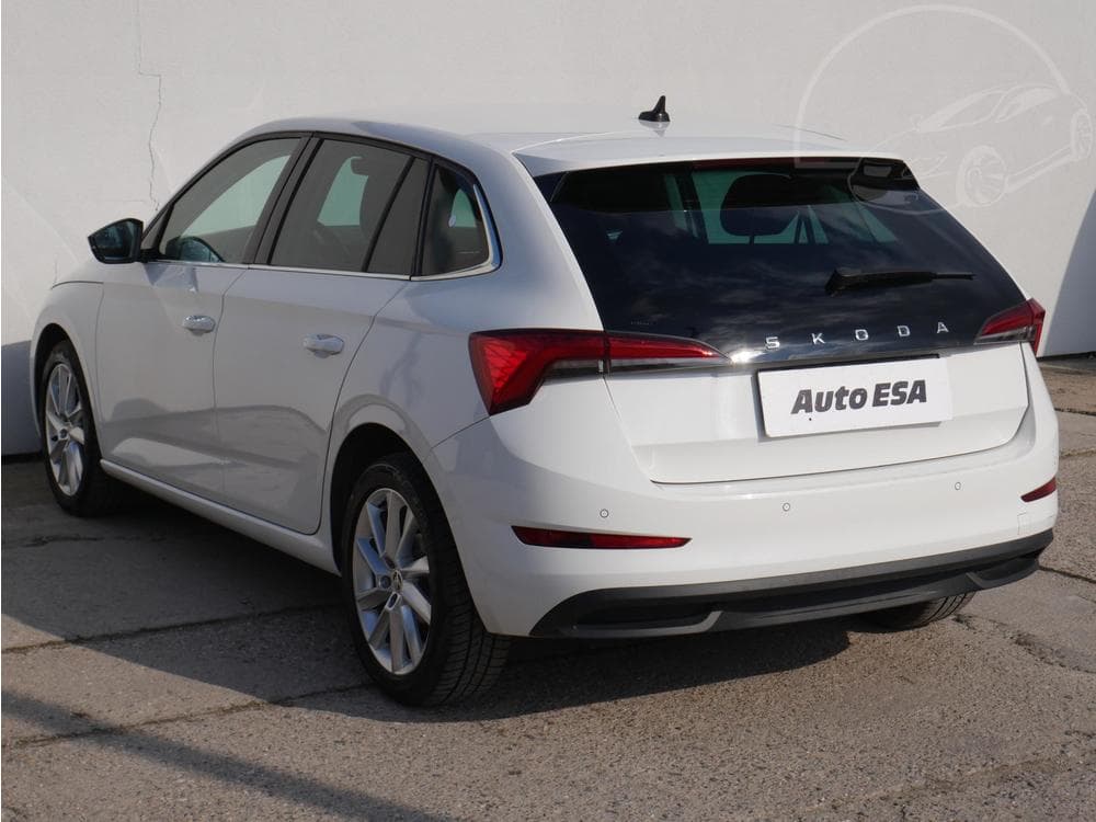 2020 Škoda SCALA - 7
