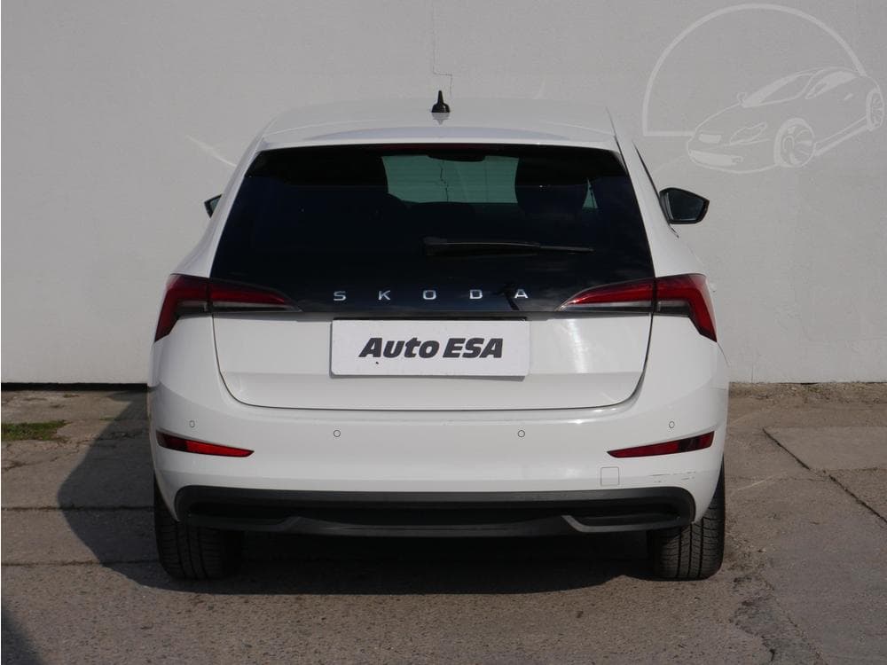 2020 Škoda SCALA - 9