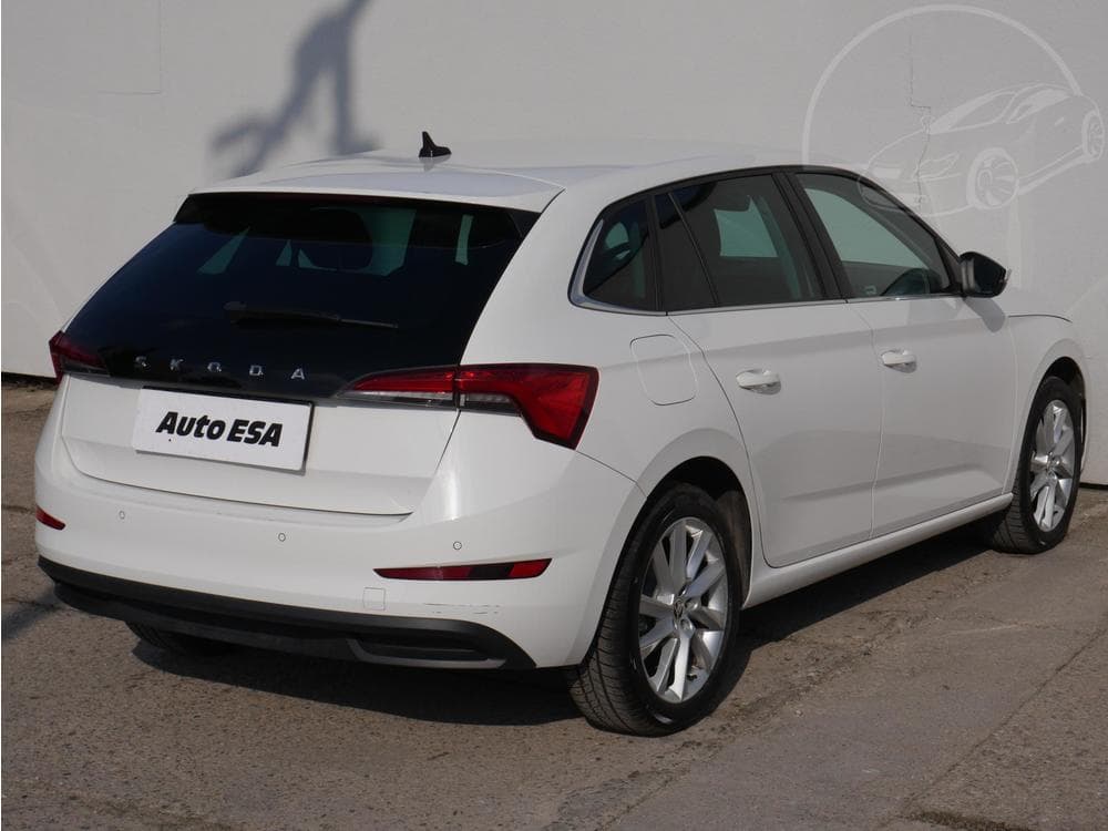 2020 Škoda SCALA - 11