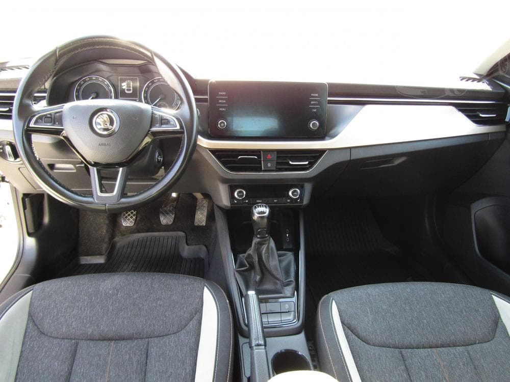 2020 Škoda SCALA - 15