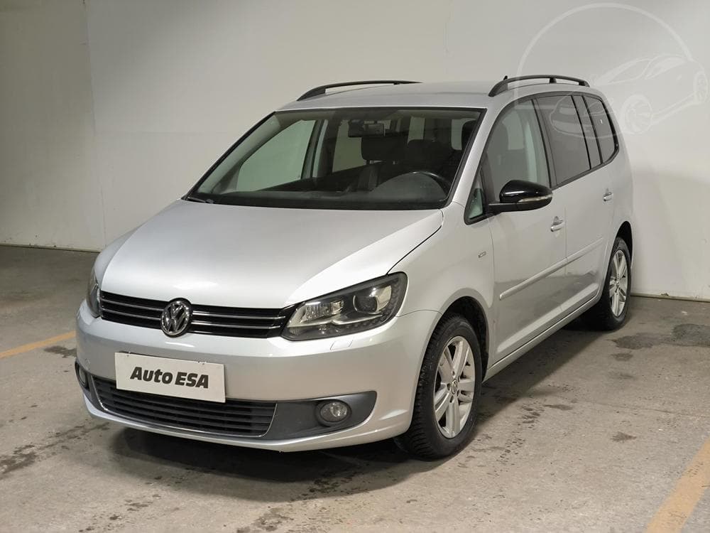 2012 Volkswagen Touran - 3