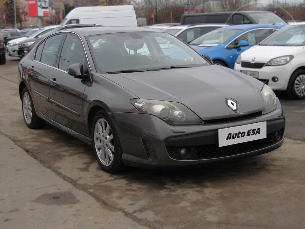2010 Renault LAGUNA