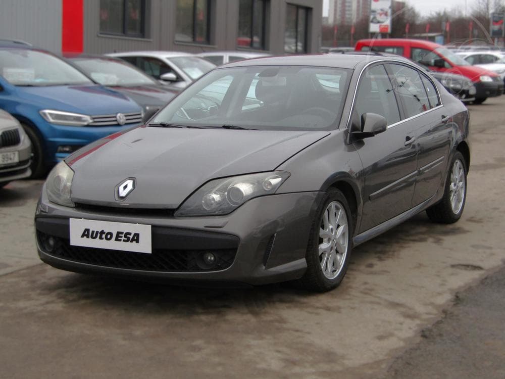 2010 Renault LAGUNA - 3