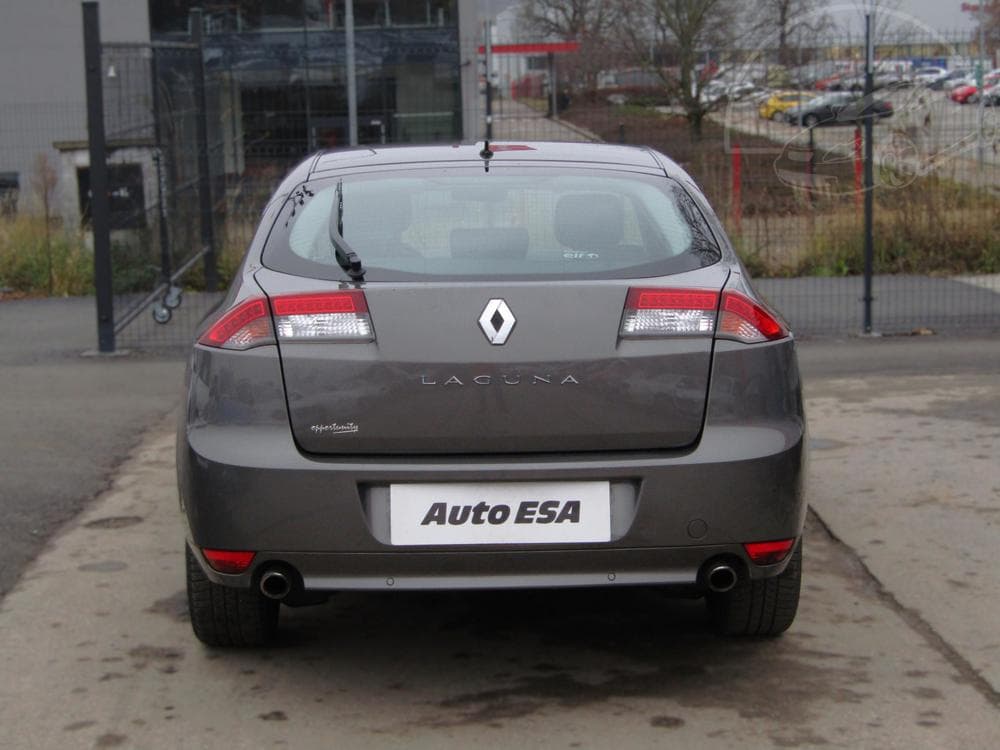 2010 Renault LAGUNA - 5
