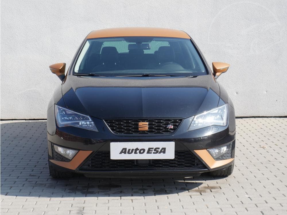2014 Seat Leon - 2