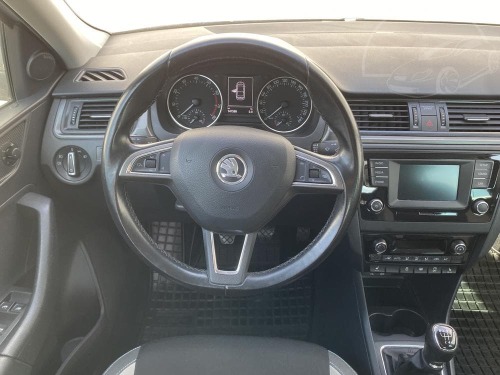 2015 Škoda RAPID - 21
