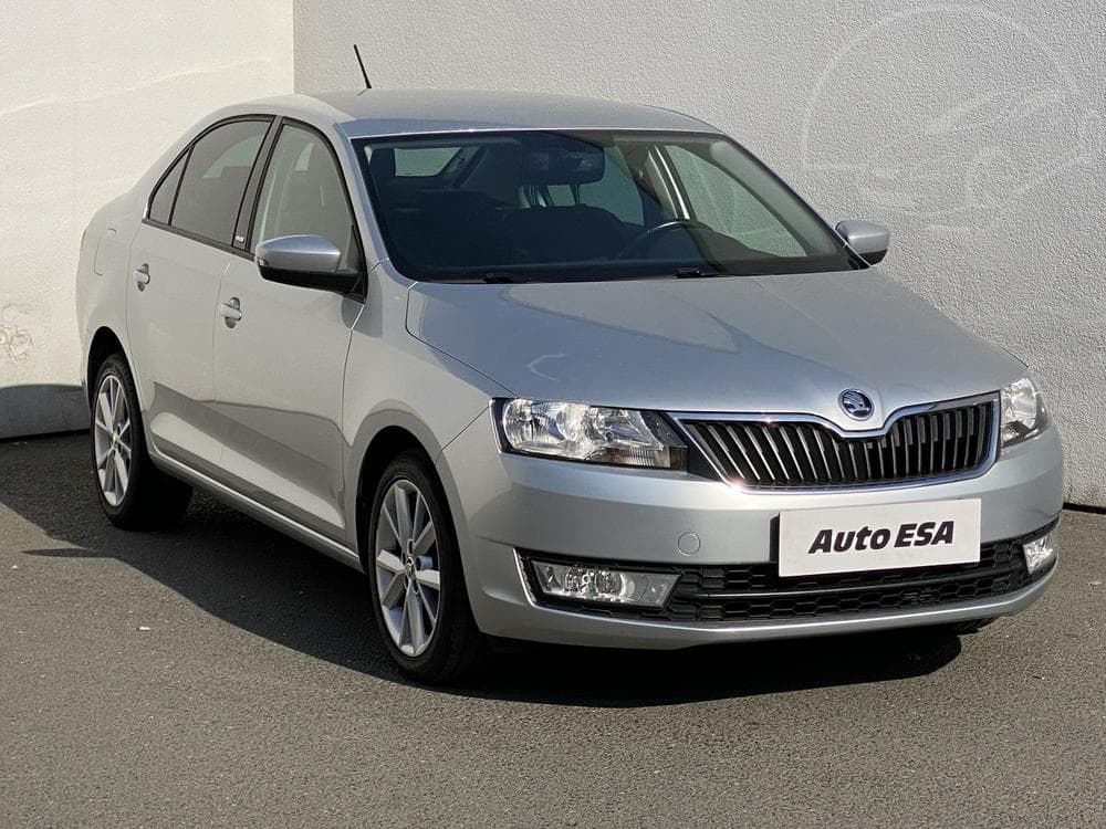 2015 Škoda RAPID