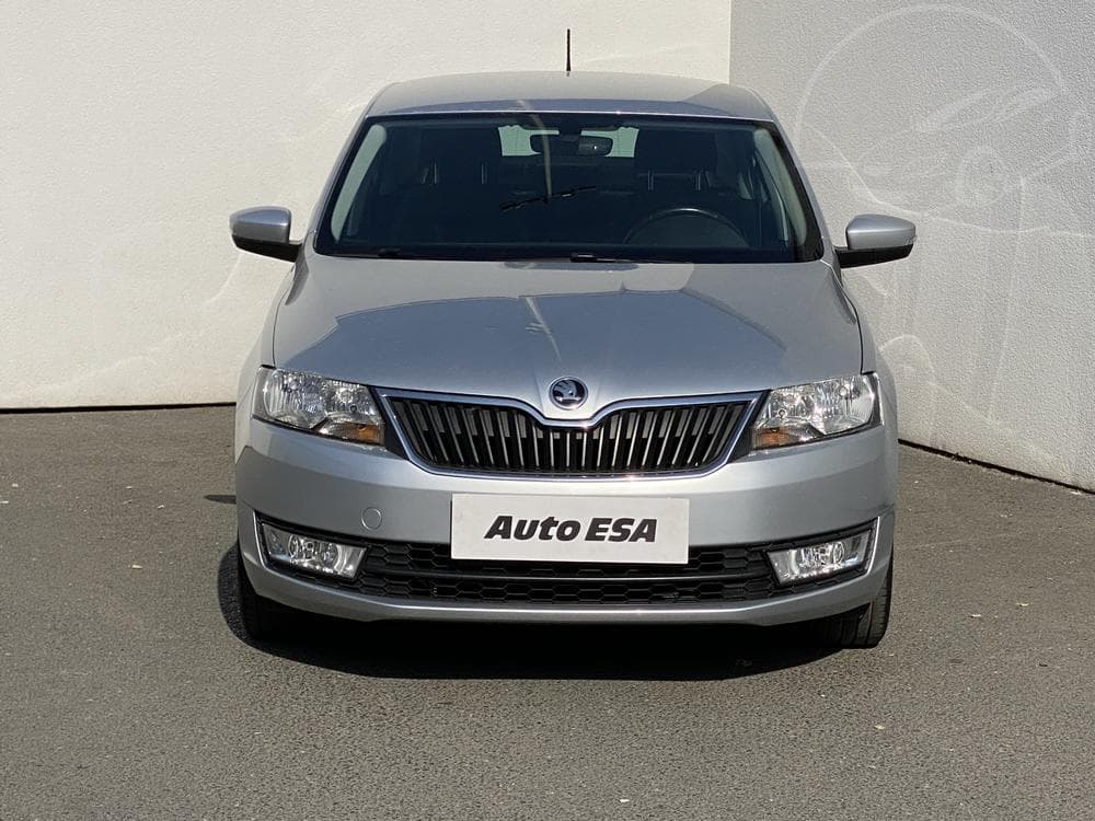 2015 Škoda RAPID - 3