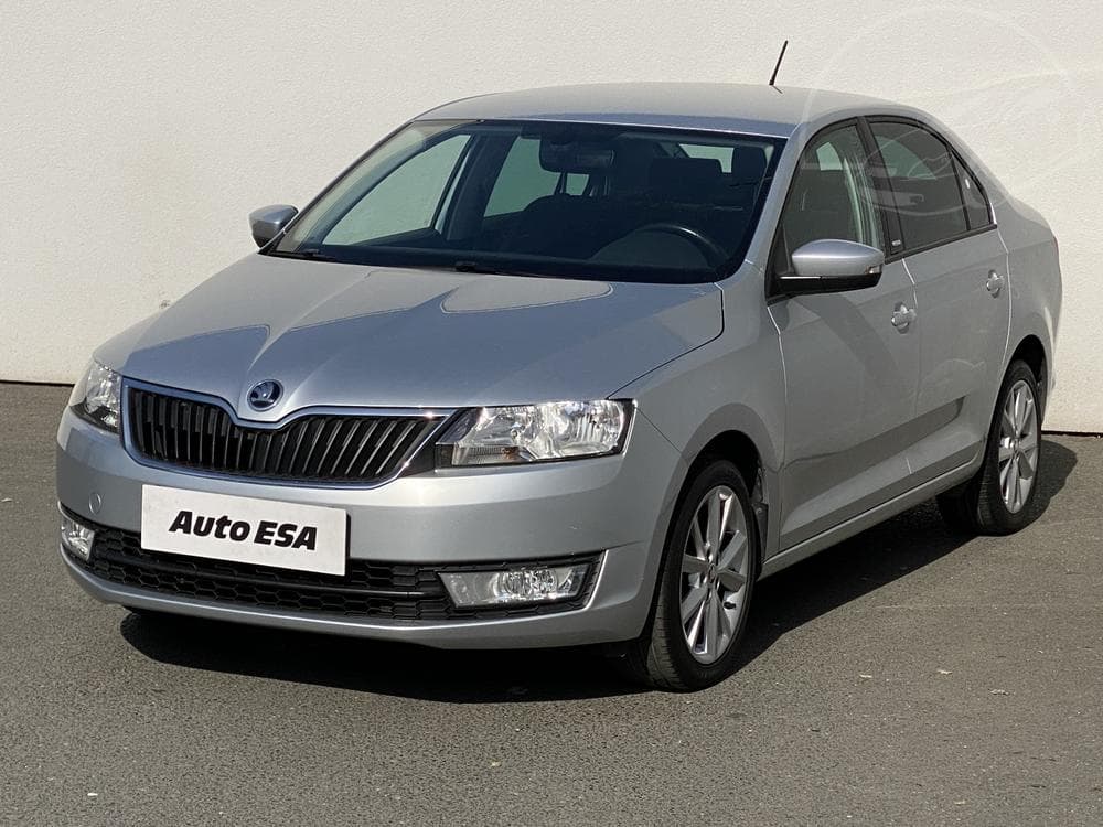 2015 Škoda RAPID - 5