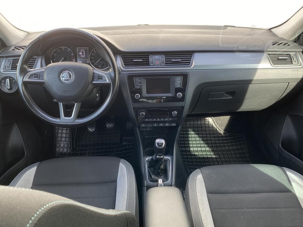 2015 Škoda RAPID - 15