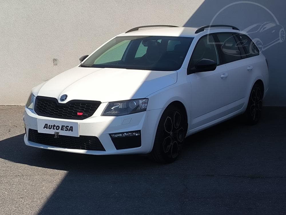 2015 Škoda OCTAVIA - 5