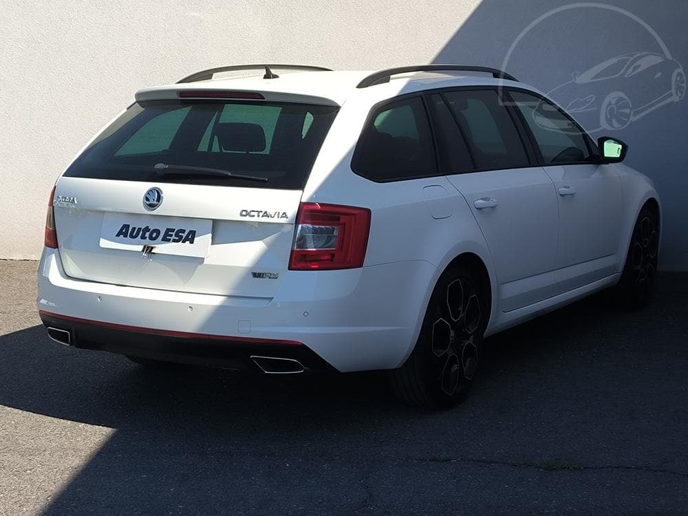2015 Škoda OCTAVIA - 7