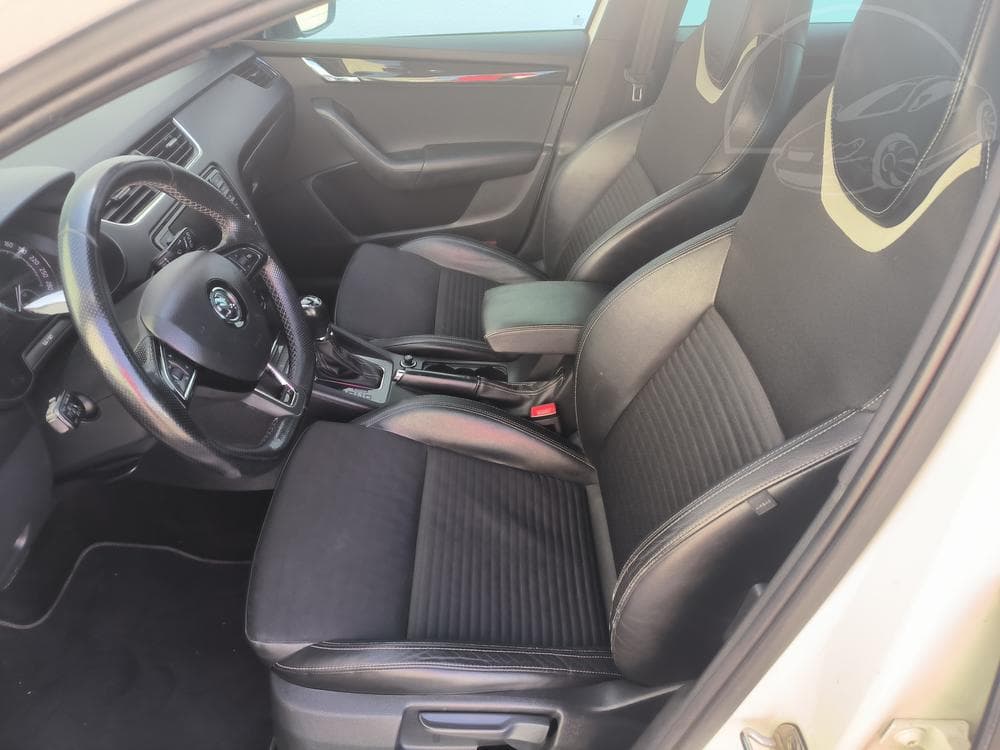 2015 Škoda OCTAVIA - 17